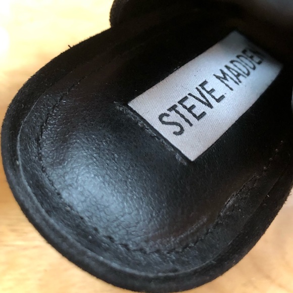 Steve Madden Lace Up Fashion Boots 🥾 - Picture 3 of 12